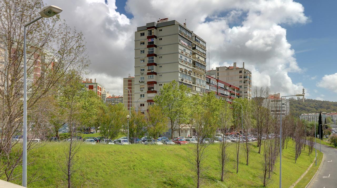 Casa De Benfica Apartamento Lisboa
